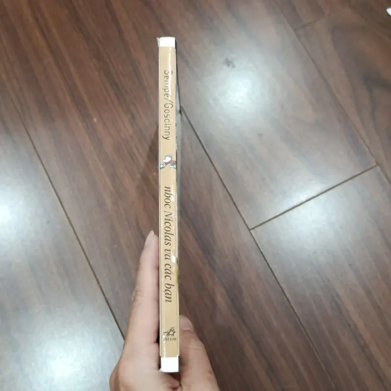 Nhóc nicolas và các bạn 932273