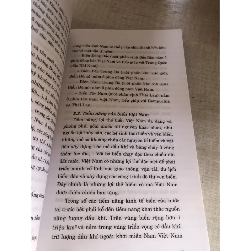 Những điều cần biết về công tác dự báo khí tượng hải văn biển Đông 782797