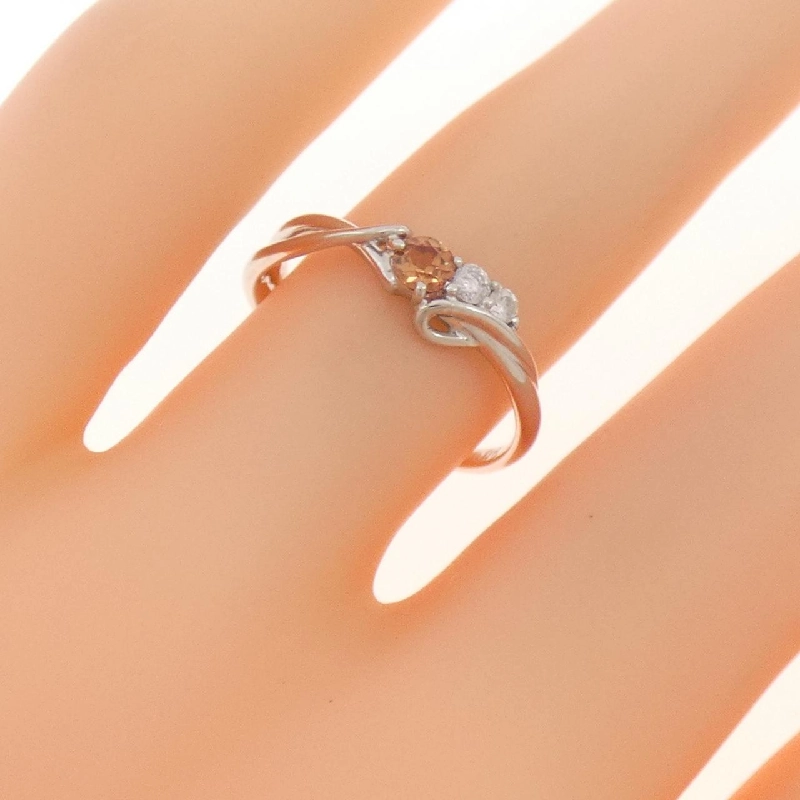 Nhẫn Sapphire PT900 0.15CT - Hàng hiệu Chính hãng 852303