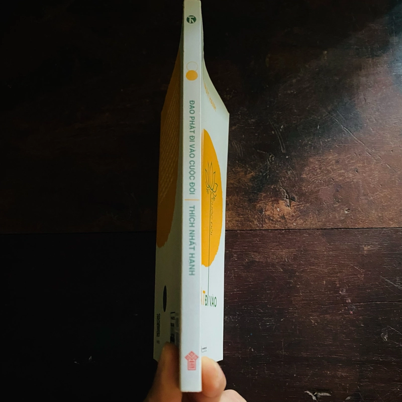 Đạo Phật đi vào cuộc đời - Thích Nhất Hạnh  360761