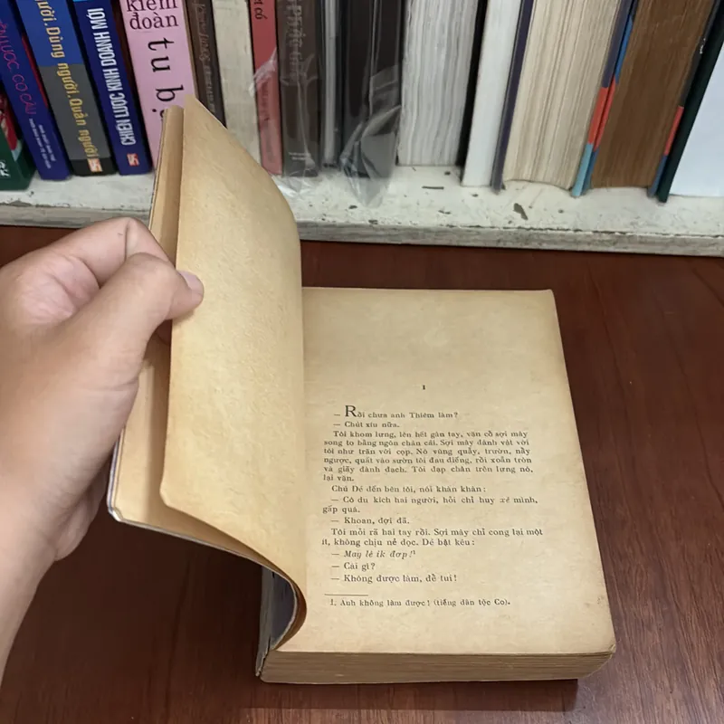 II Sách Xưa: Mẫn Và Tôi (Tiểu Thuyết) - Phan Tứ - 1978 599490