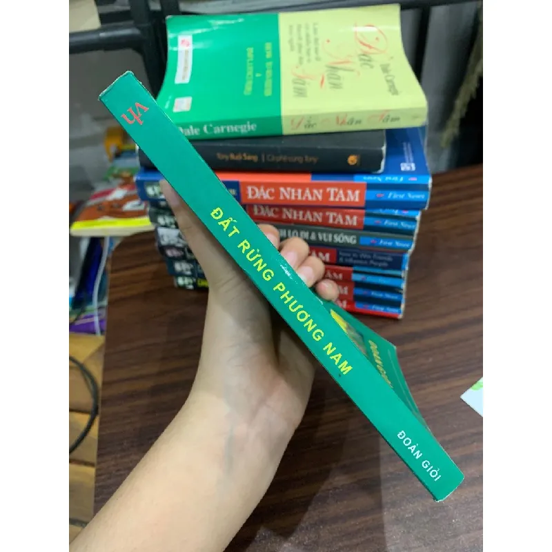 Đất rừng phương Nam- Đoàn Giỏi 694553