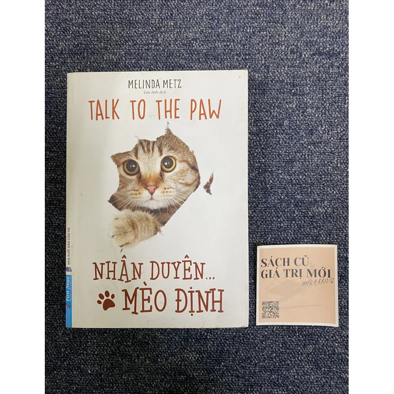 Nhân duyên mèo định 603581