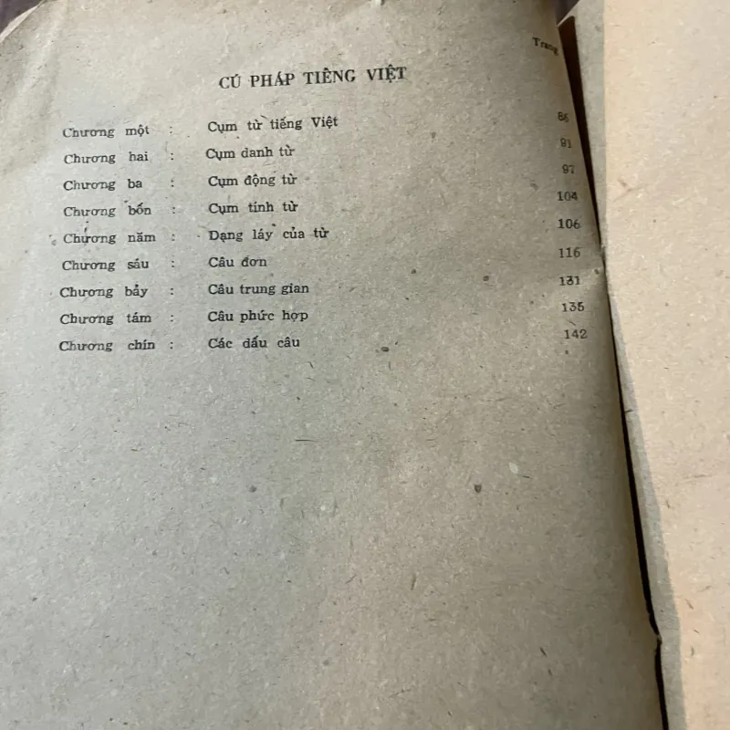 Ngữ pháp tiếng Việt hiện đại - tác giả hữu quýnh  748587