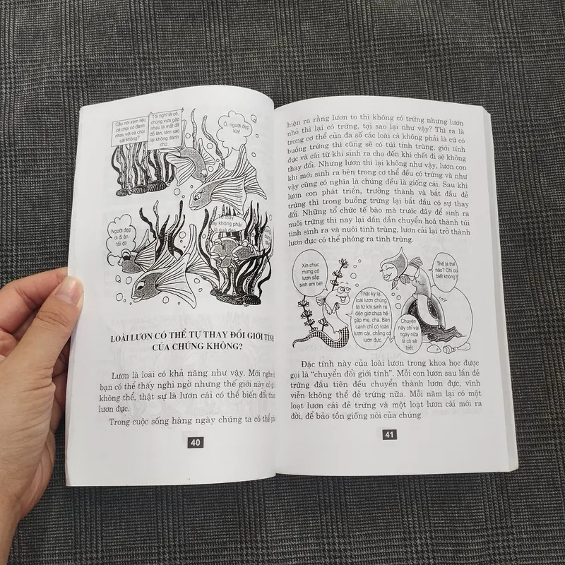 Hỏi đáp về cuộc sống quanh em  - Những điều bạn cần biết - Đức Thành (biên soạn)  689710