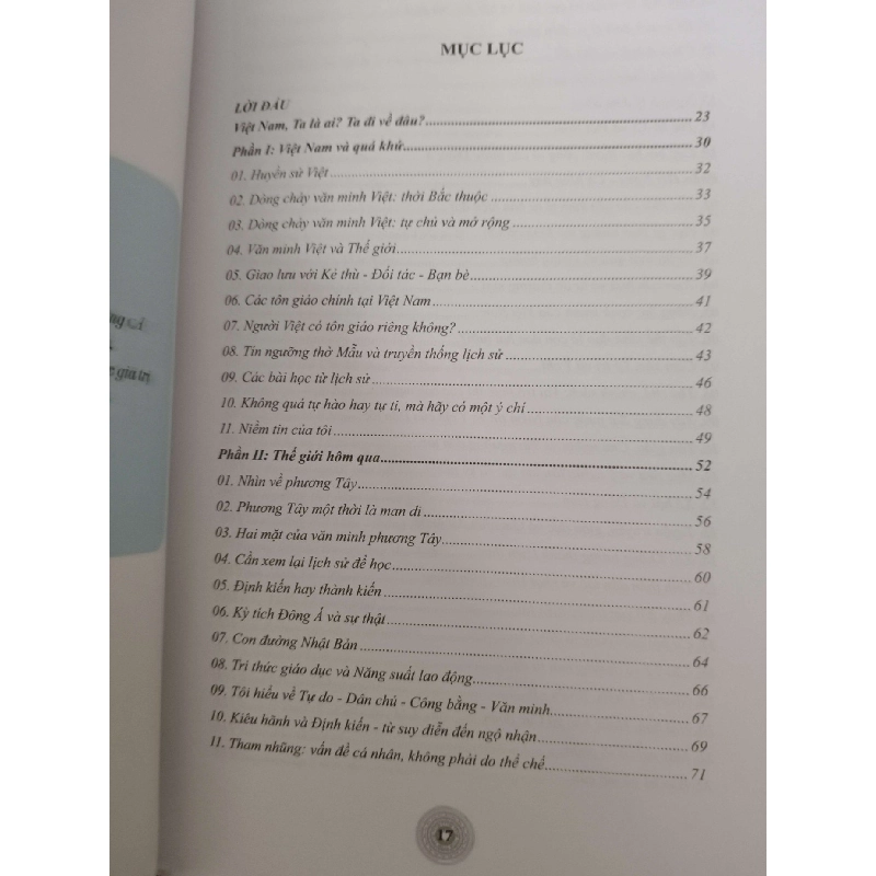 Giấc mơ Việt Nam khát vọng tương lai - 2020 - 255 trang - LỊCH SỬ - CHÍNH TRỊ - TRIẾT HỌC - ANTQ2911-25 921904
