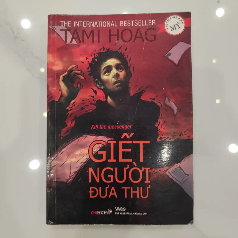 Giết người đưa thư 592546