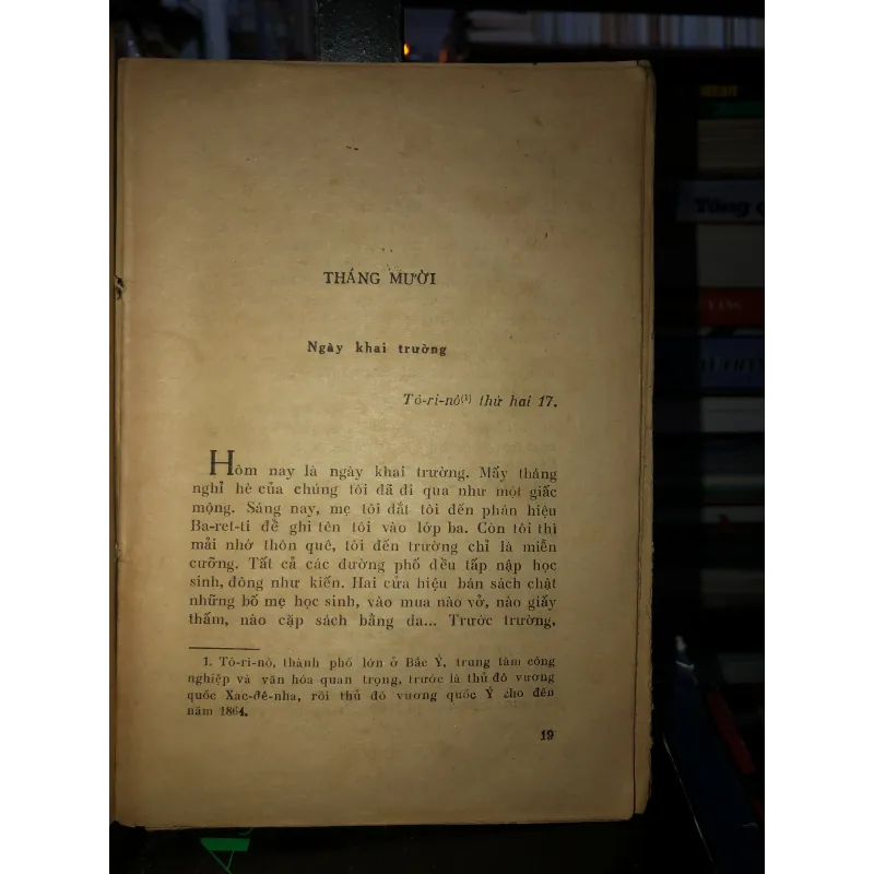Những tấm lòng cao cả - Ê.Đê. A-mi-sitx 797490