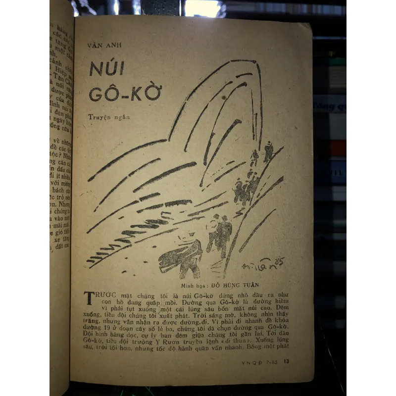 Văn nghệ quân đội 7.85 797418