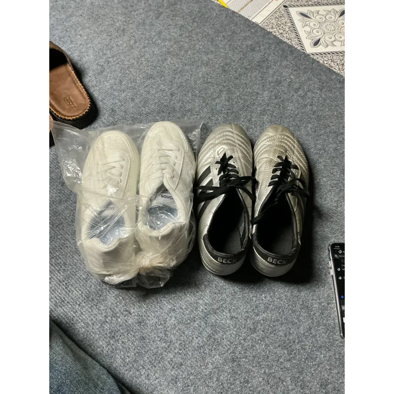 COMBO GIÀY SNEAKER + GIÀY ĐÁ BÓNG SIZE 41 674912