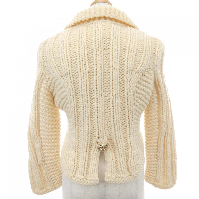 Áo khoác len CHANEL P21594V01346 - Hàng hiệu Chính hãng 774356