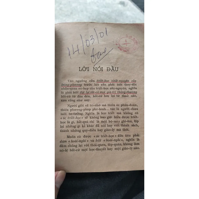 Nguyễn Duy Cần-Nhập Môn Triết học Đông Phương (gốc, đẹp, 1971) 681539