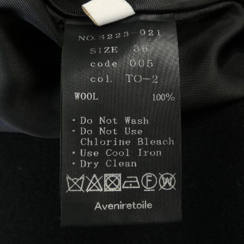 Aveniretoile Áo khoác 631160