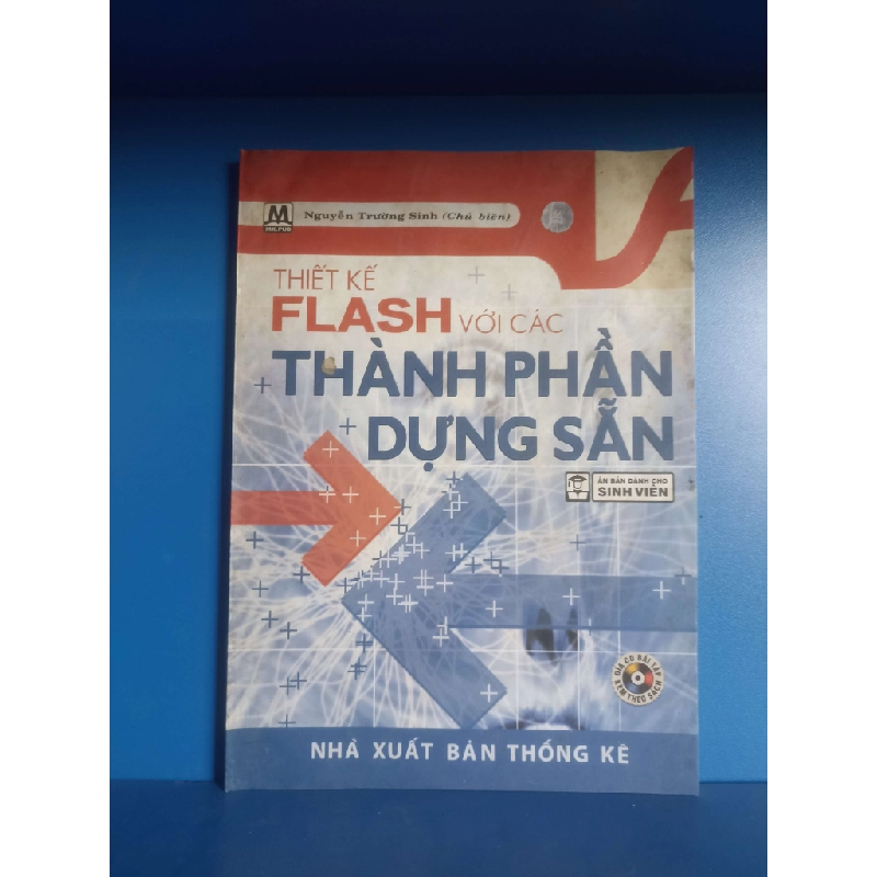 Thiết kế FLASH với các thành phần dựng sẵn (Giáo khoa) VAVO 1028578