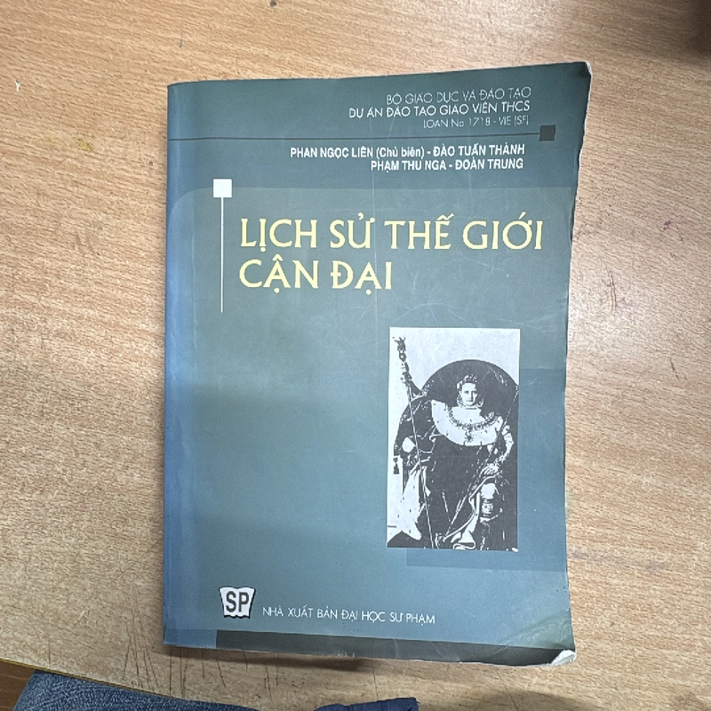 Lịch sử thế giới cận đại 333759