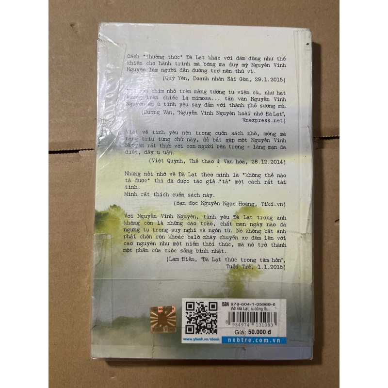 Với ĐÀ LẠT ai cũng là lữ khách 528227