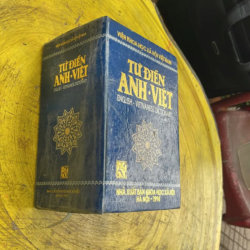 TỪ ĐIỂN ANH - VIỆT ENGLISH- VIETNAMESE DICTIONARY  701214