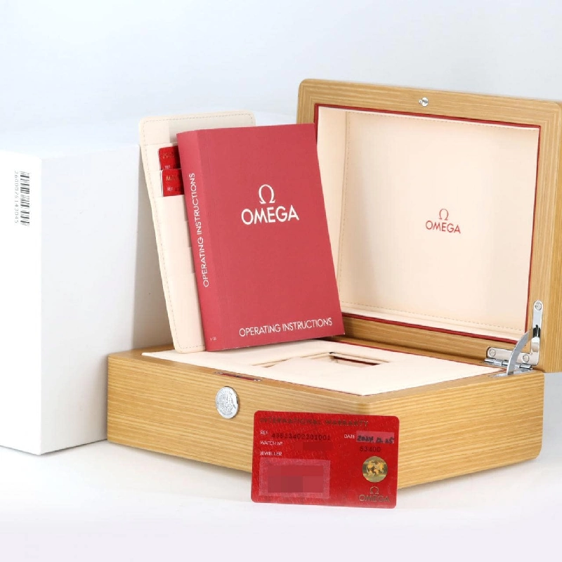 Đồng hồ Omega De Ville Trésor 435.13.40.22.01.001 SS Cơ - Hàng hiệu Chính hãng 880106