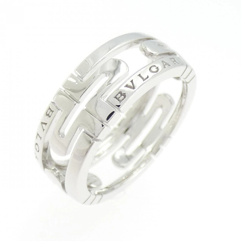 Nhẫn nhỏ Bulgari Parentesi - Hàng hiệu Authentic 835328