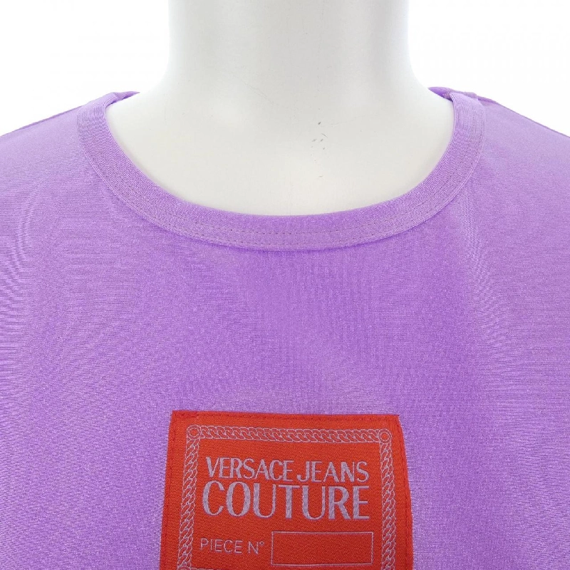 【Mã giảm giá】Áo phông VERSACE JEANS 645115