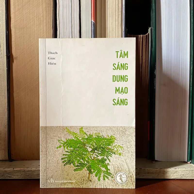 II Sách Phật Giáo: Tâm Sáng Dung Mạo Sáng - Thích Giác Hiếu - 2017 575143
