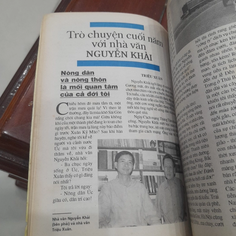 KIẾN THỨC GIA ĐÌNH Xuân Kỷ Mão '99 447777