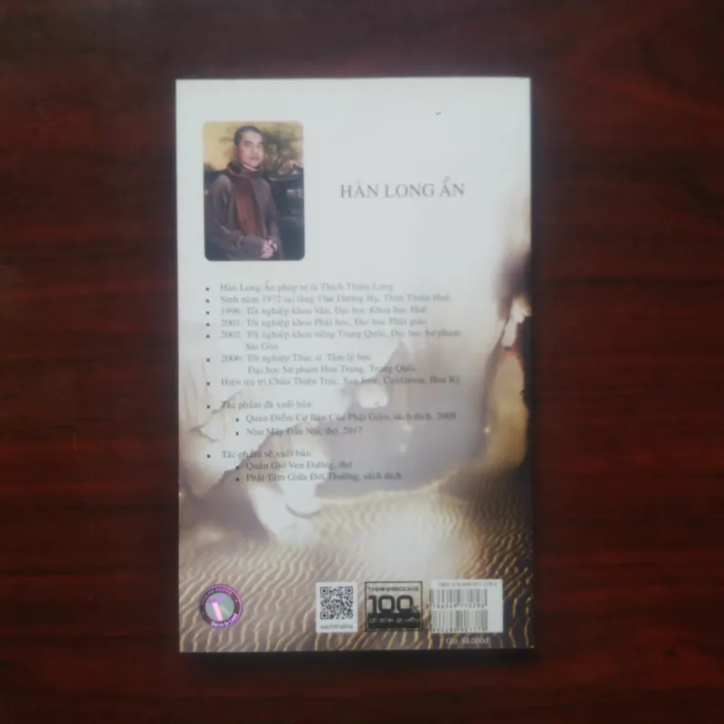 [Sách Thơ Phật Giáo] Cát Bụi Đường Bay (Hàn Long Ẩn) 934277