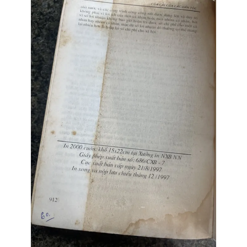 Của cải của các dân tộc Adam Smith 796541