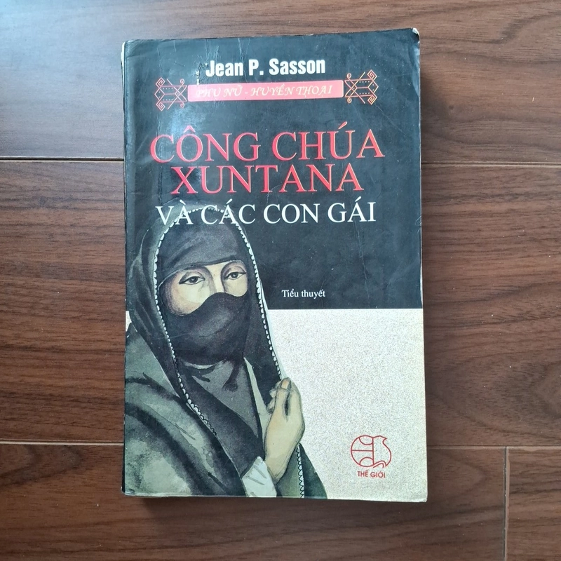 Công chúa Xuntana và các con gái 506069