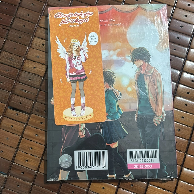 Bí mật tình yêu phố Angel tập 11 537574