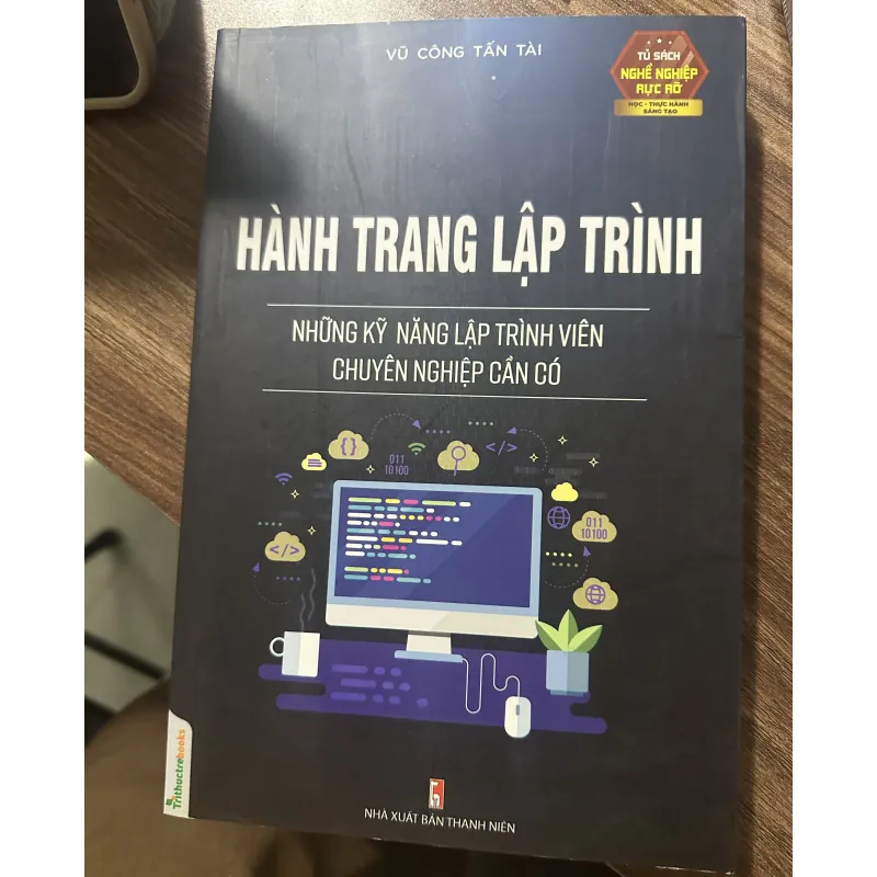 Sách Hành trang lập trình 1013164