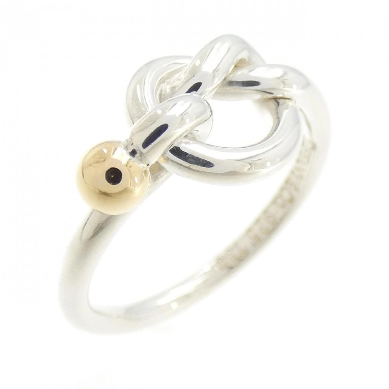 Nhẫn Tiffany Love Knot - Hàng hiệu Authentic 839128