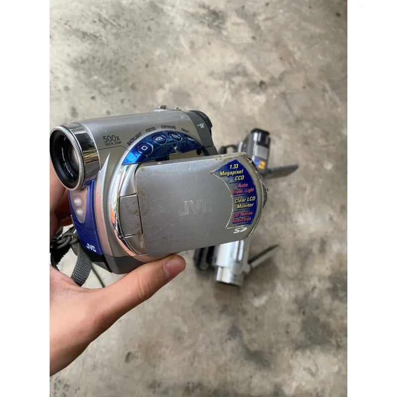 Máy quay trưng bày(không dùng được) 761509