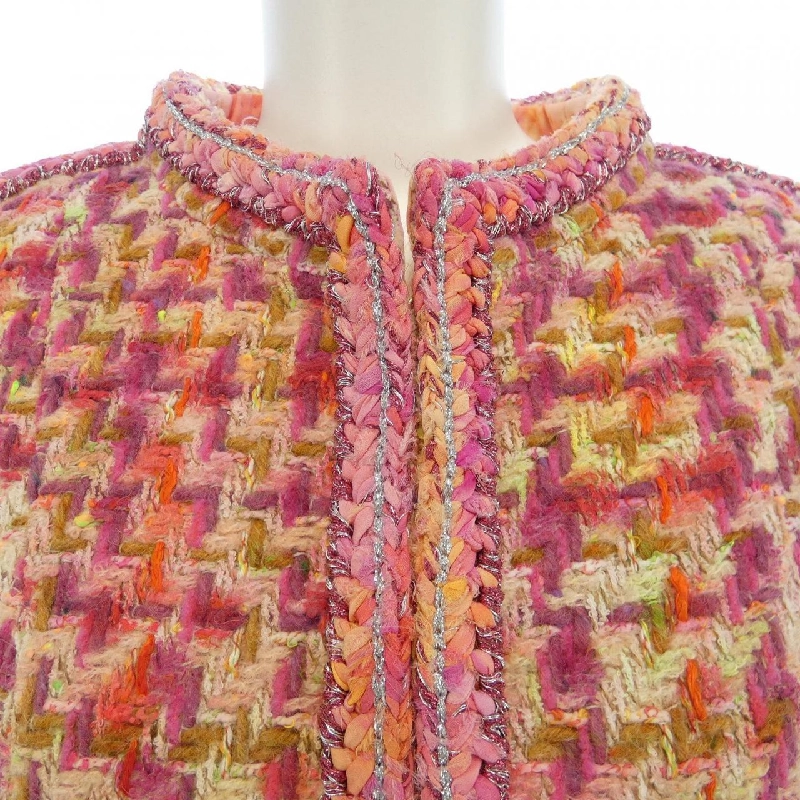 Áo khoác CHANEL P64621V60642 629463