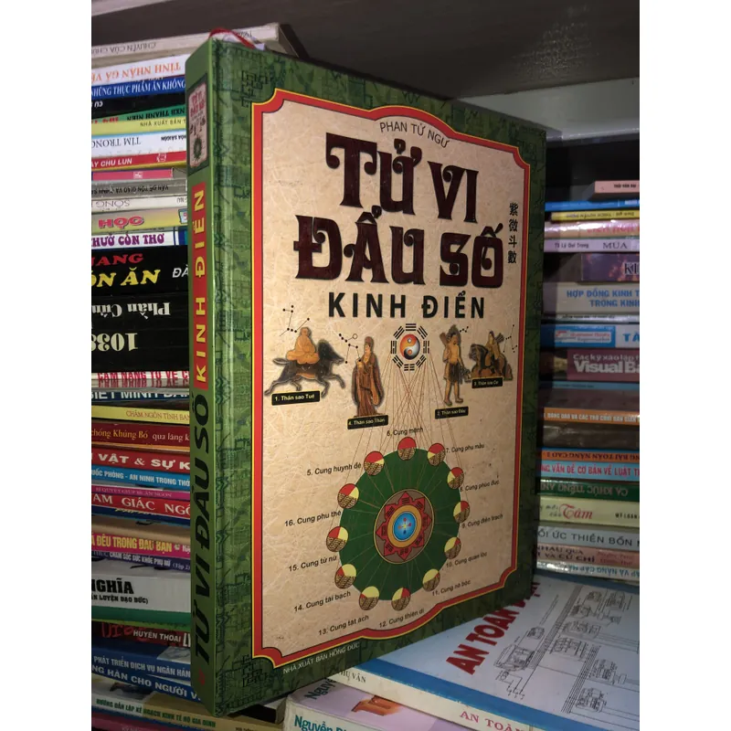 Tử vi đẩu số kinh điển - Phan Tử Ngư 703530