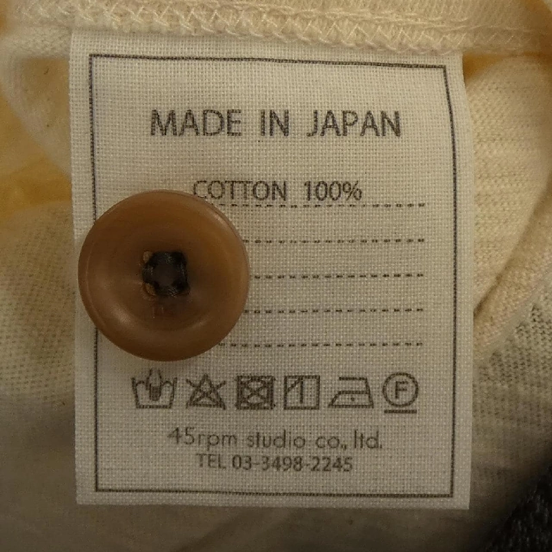 Áo khoác 45 RPM - Hàng hiệu Authentic 822665