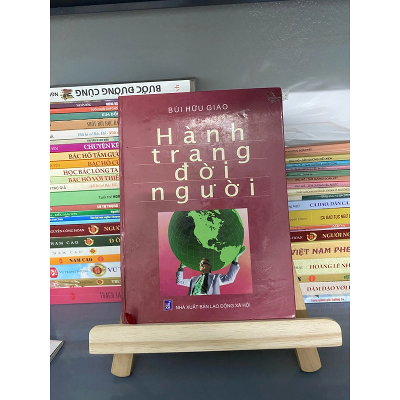 Sách hay Hành trang đời người - Bùi Hữu Giao  505041