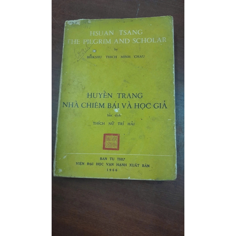 HUYỀN TRANG NHÀ CHIÊM BÁI VÀ HỌC GIẢ 274756