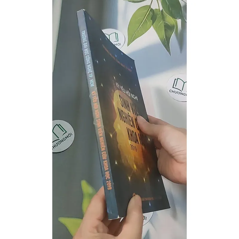 Kỷ yếu Hội nghị Sinh viên Nghiên cứu Khoa học 2019 688435