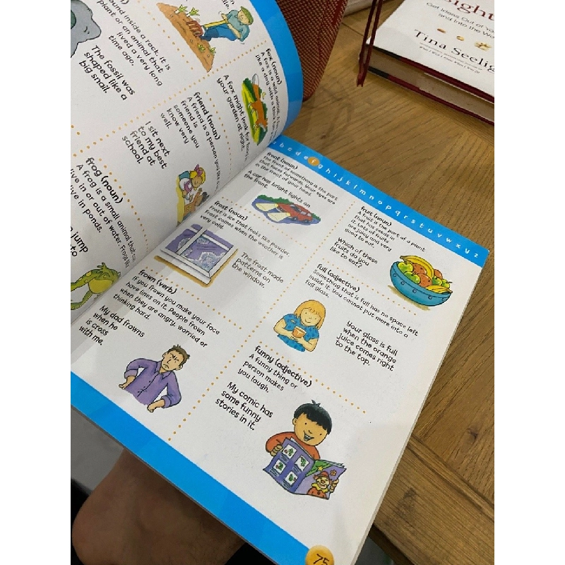 ILLUSTRATED DICTIONARY (Ages 7-9) 179462