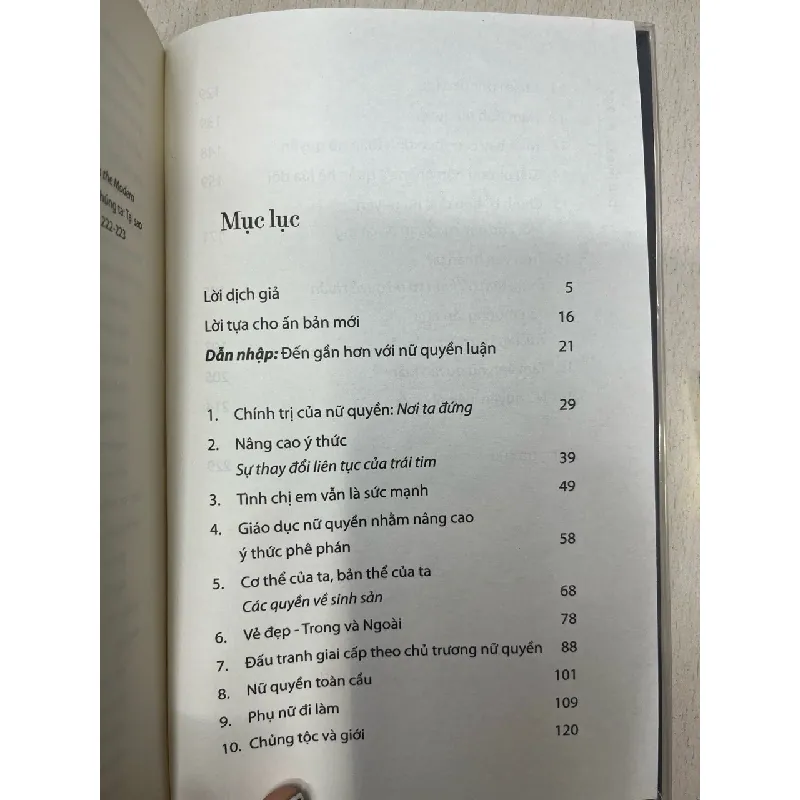 Nữ quyền cho tất cả mọi người - Bell Hooks 695536