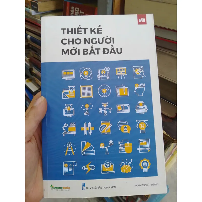 sách Thiết kế cho người mới bắt đầu (B1) 703569