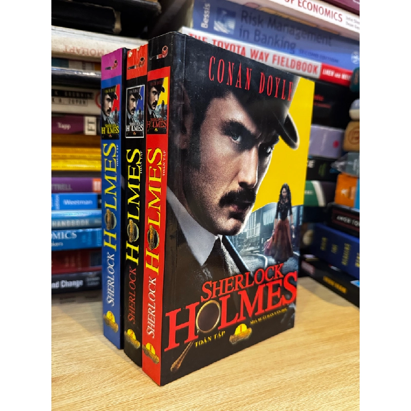 Sherlock Holmes toàn tập 125295