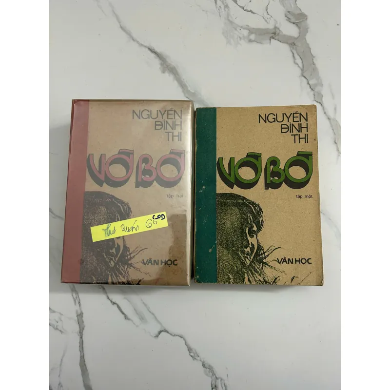 Vỡ bờ (Tập 1 & Tập 2) - Nguyễn Đình Thi 798735