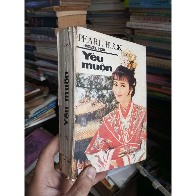 Yêu muộn 1989 Văn học nước ngoài KSX1004 1007904