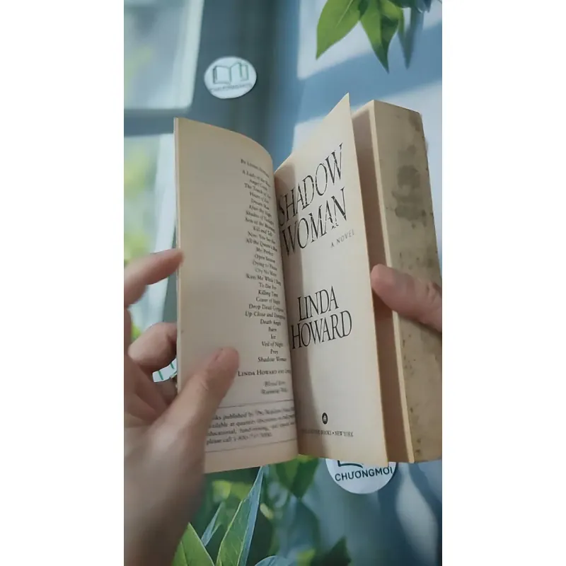 Shadow Woman - Linda Howard 1027569