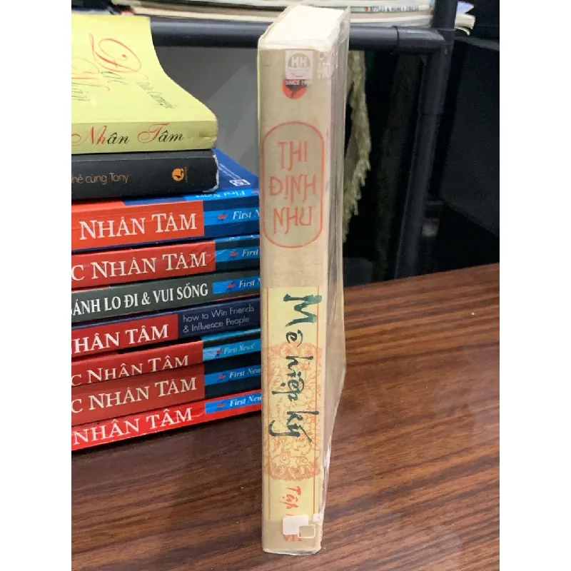 Mê hiệp ký tập 1- Thi Định Như 693322