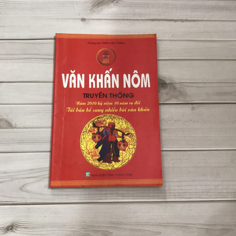 Văn khấn nôm truyền thống  315999