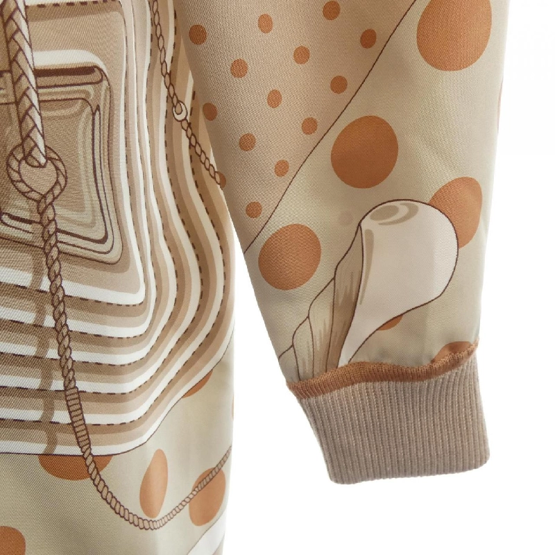 HERMES CLIL-CLAC A POIS *17-7754 Vải lụa nữ - Hàng hiệu Chính hãng 815183