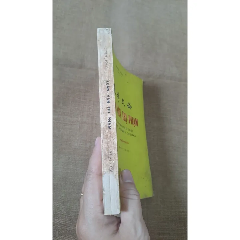 Luận văn thị phạm - Sách xưa hướng dẫn viết văn cực hay, cực phẩm 533335